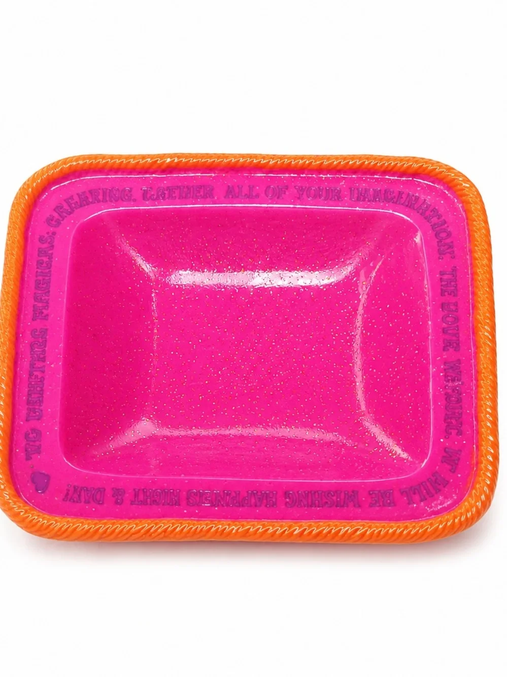 MGA Entertainment “Happiness” Mini Vanity / Dollhouse Accessory - Picture 4 of 6